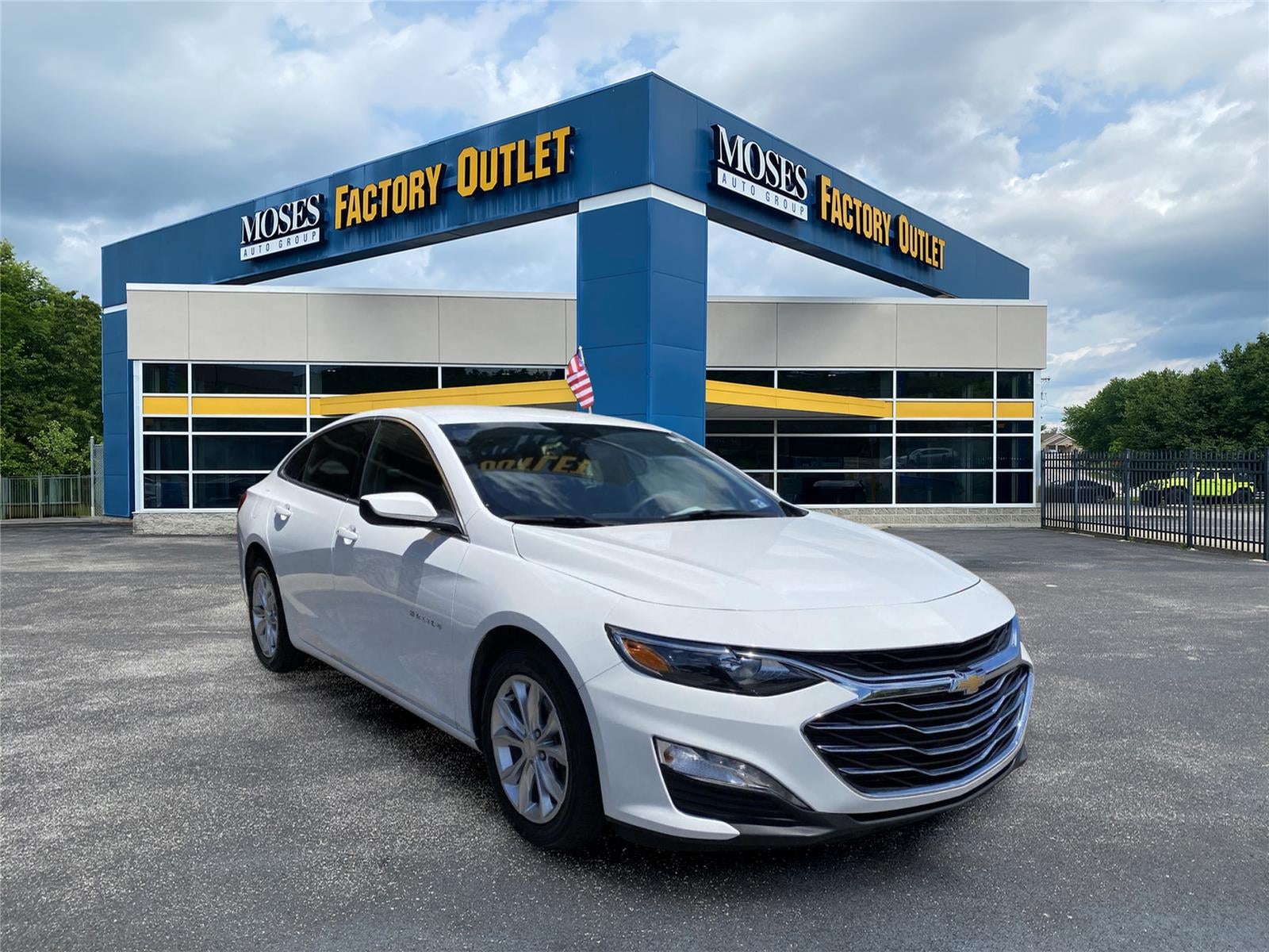 2024 Chevrolet Malibu LT