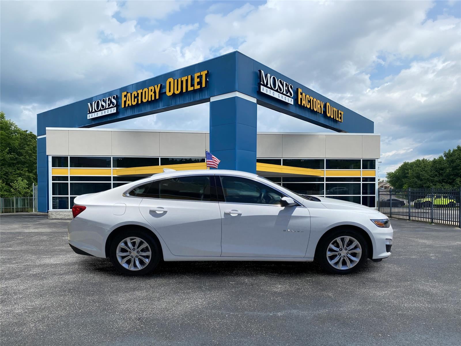 2024 Chevrolet Malibu LT
