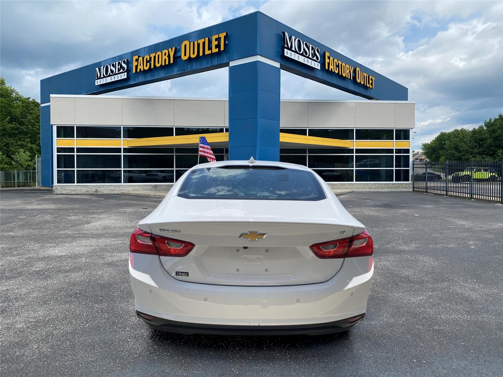 2024 Chevrolet Malibu LT