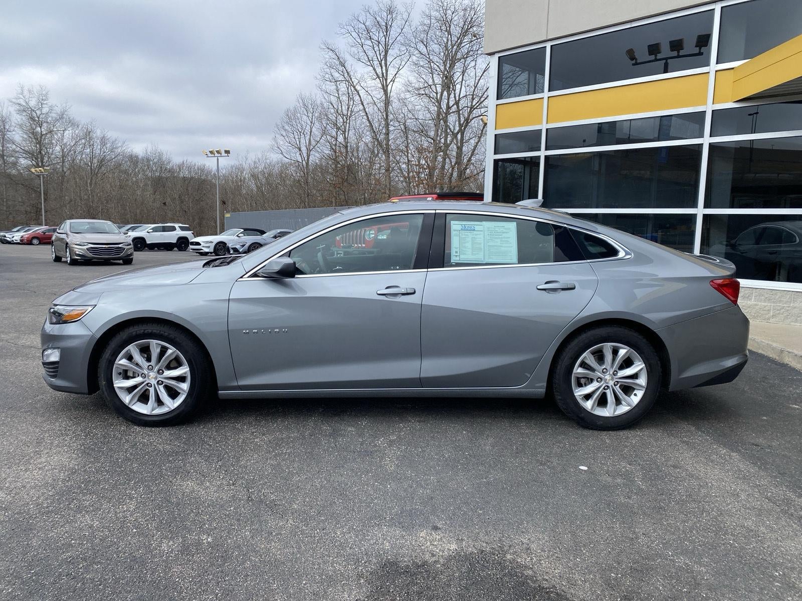 2024 Chevrolet Malibu LT
