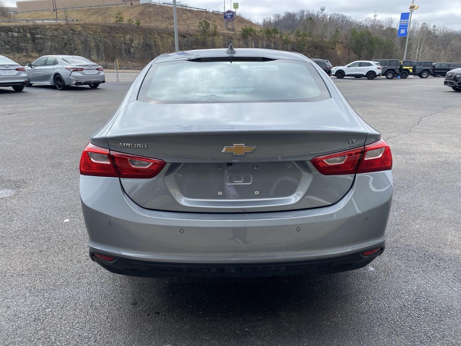 2024 Chevrolet Malibu LT