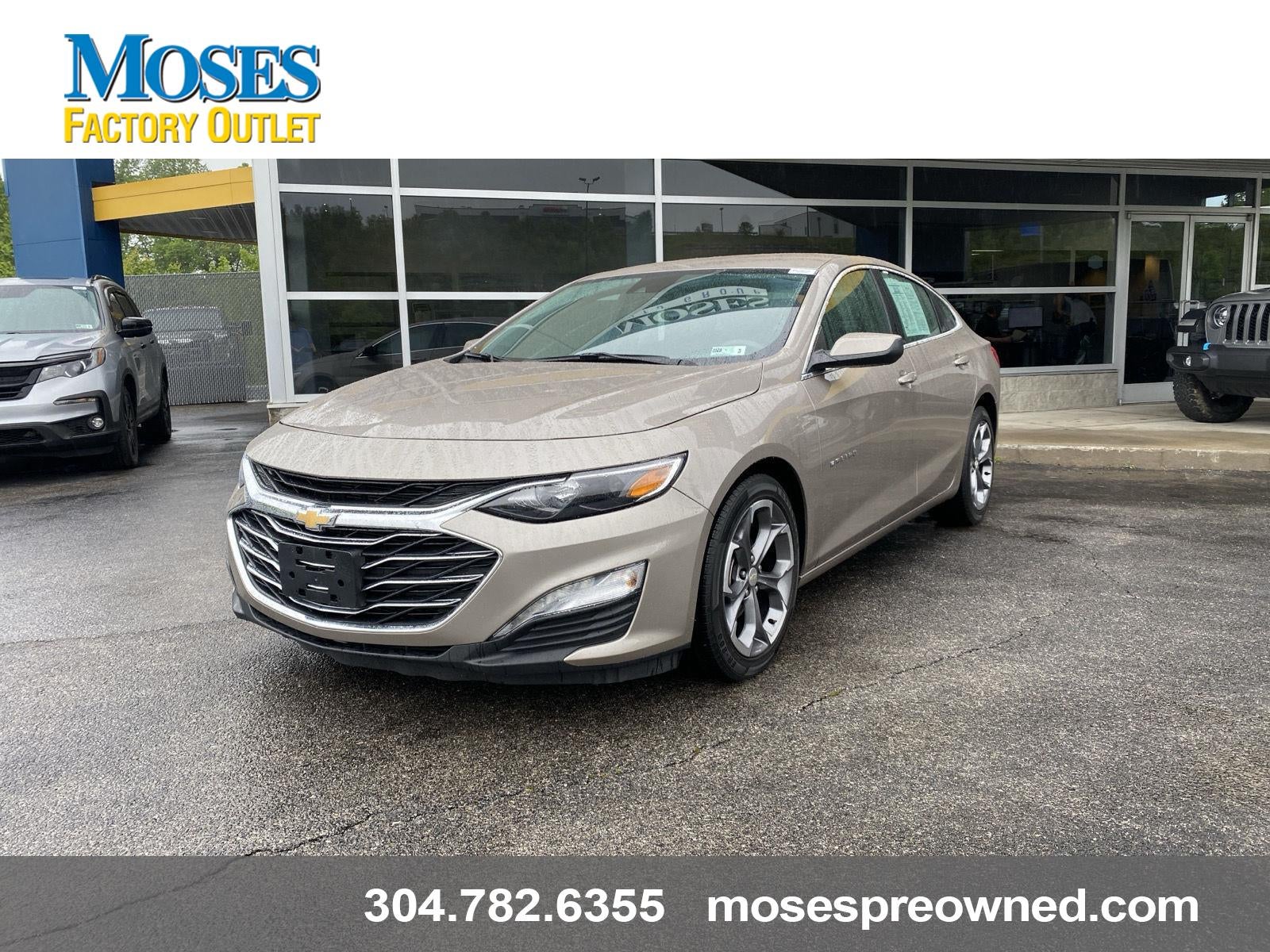 2024 Chevrolet Malibu LT