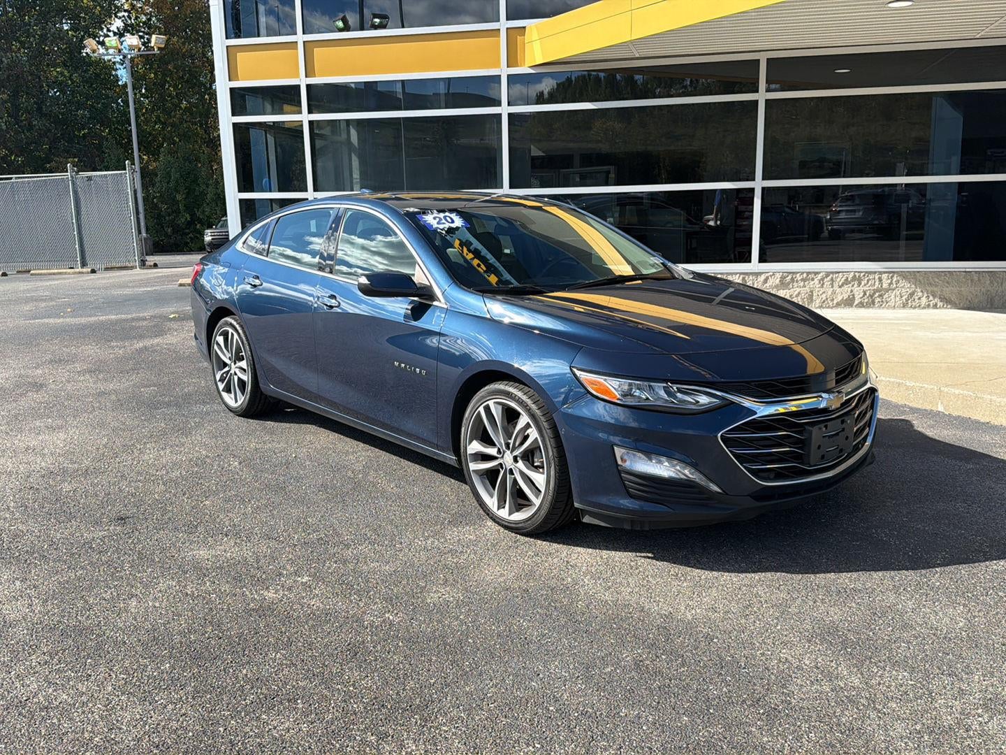 2020 Chevrolet Malibu