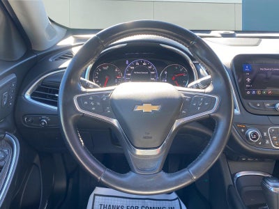 2020 Chevrolet Malibu Premier