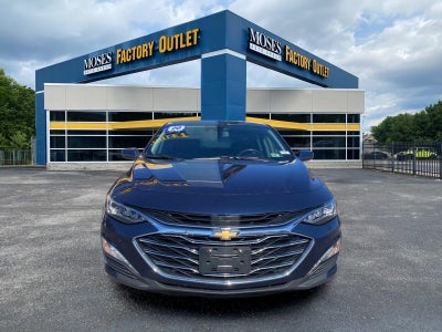 2020 Chevrolet Malibu Premier