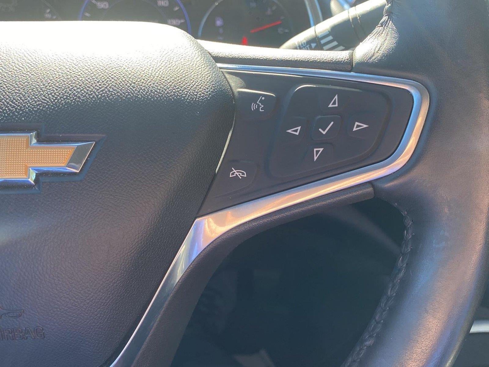 2020 Chevrolet Malibu Premier