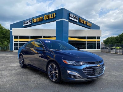 2020 Chevrolet Malibu Premier