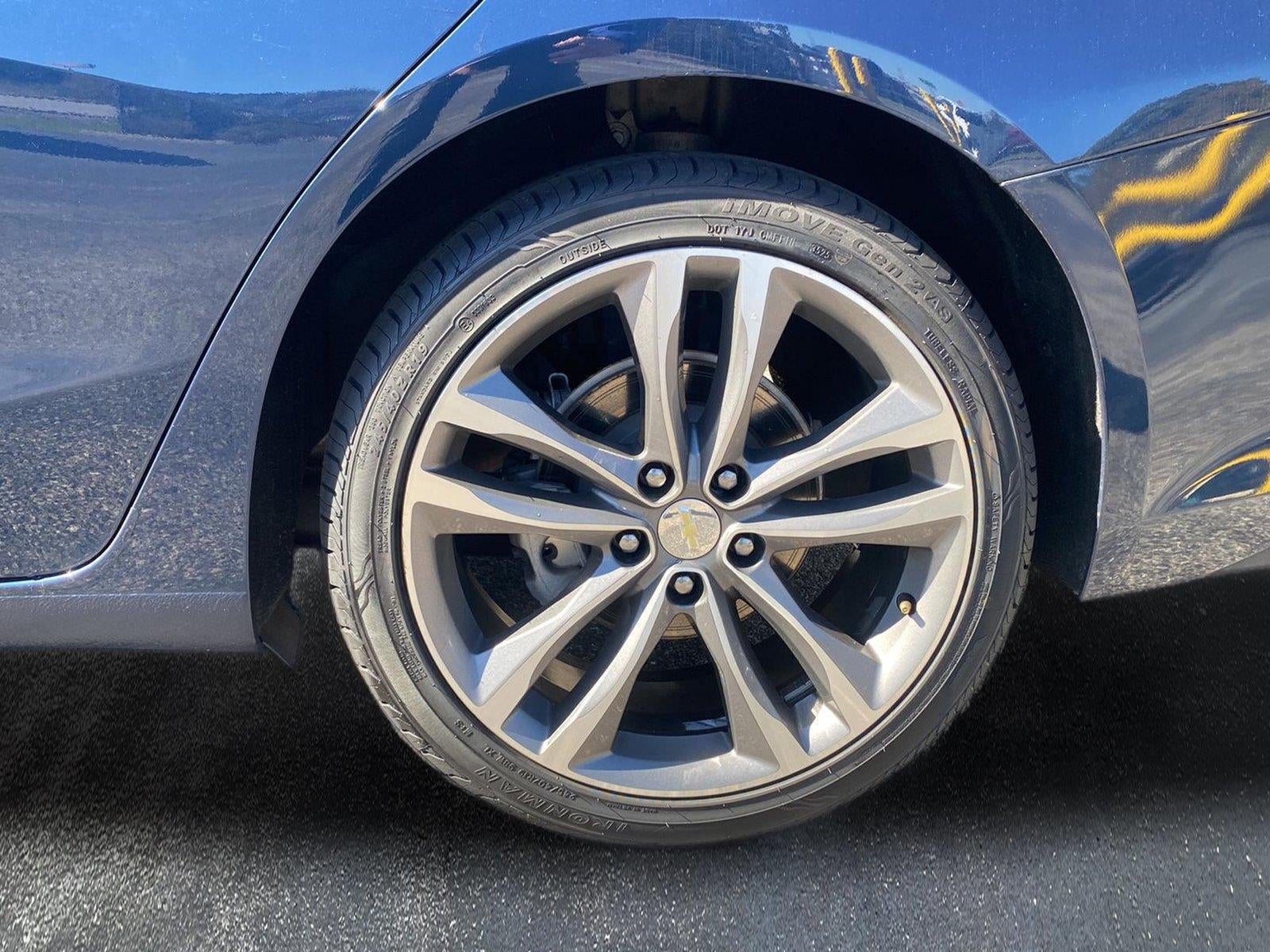 2020 Chevrolet Malibu Premier