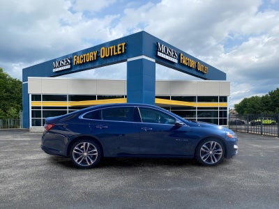 2020 Chevrolet Malibu Premier