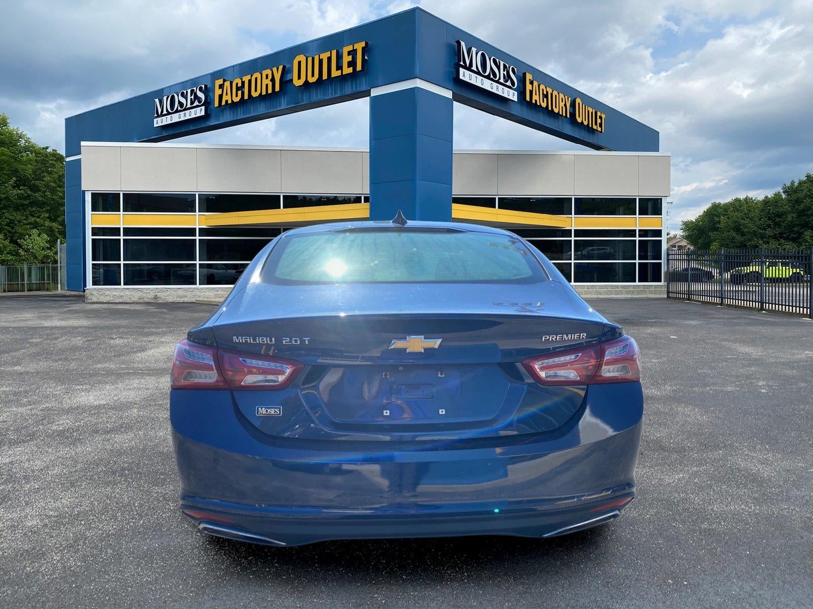 2020 Chevrolet Malibu Premier