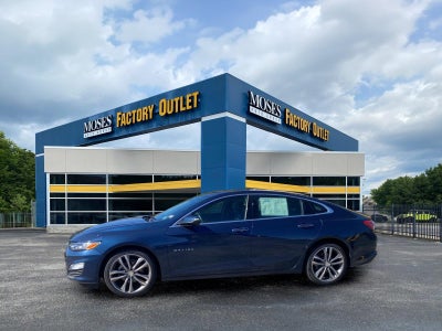 2020 Chevrolet Malibu Premier