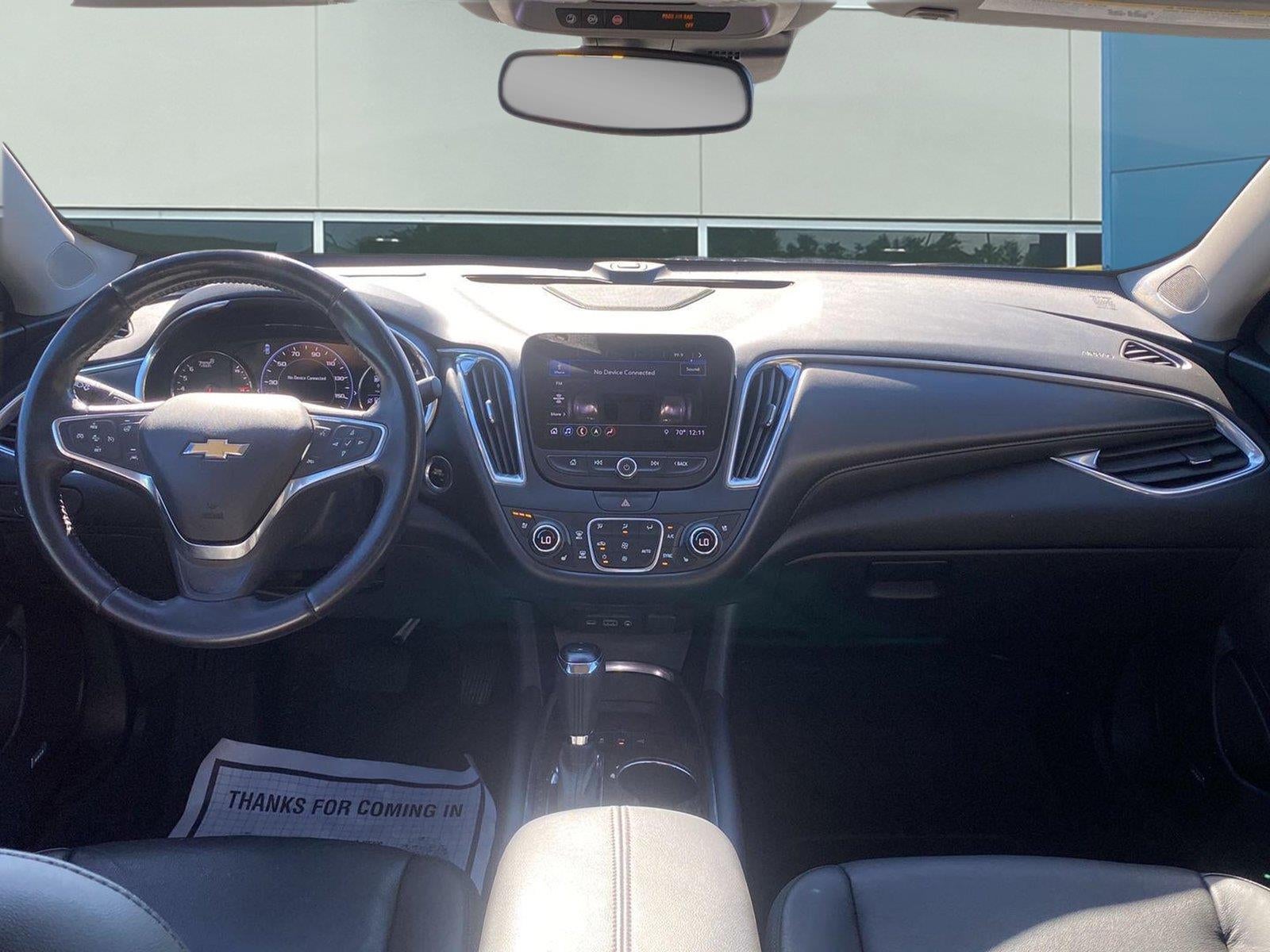 2020 Chevrolet Malibu Premier