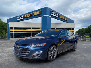 2020 Chevrolet Malibu Premier