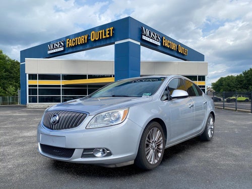 2013 Buick Verano Premium Group