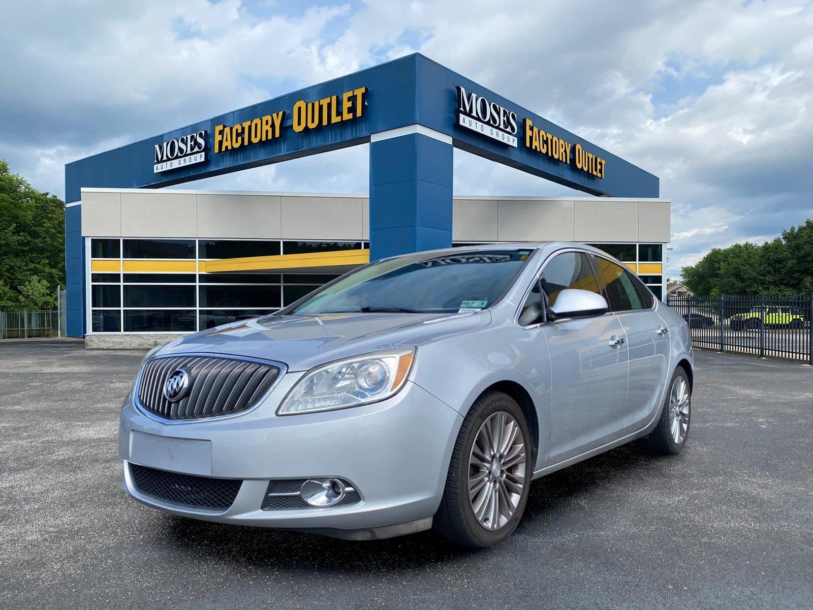 2013 Buick Verano Premium Group