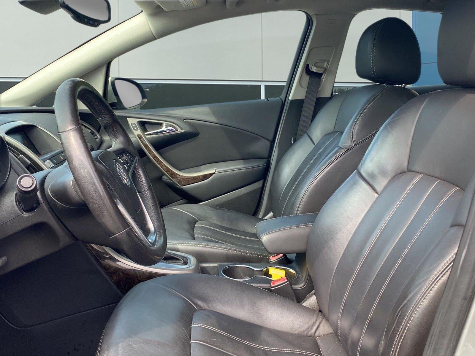 2013 Buick Verano Premium Group