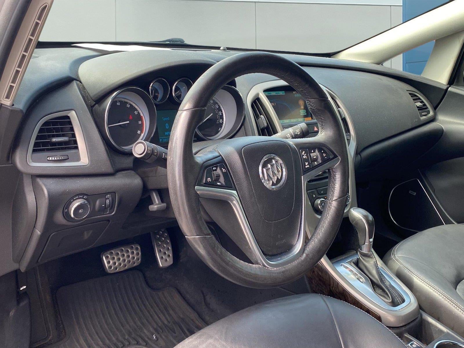 2013 Buick Verano Premium Group