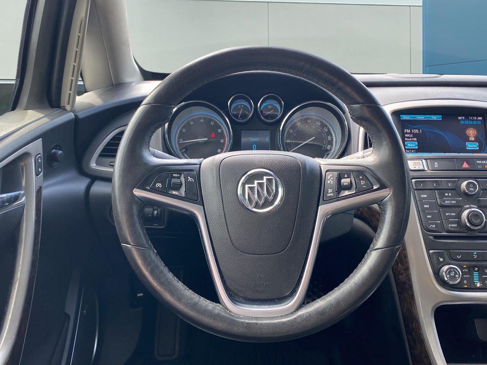 2013 Buick Verano Premium Group