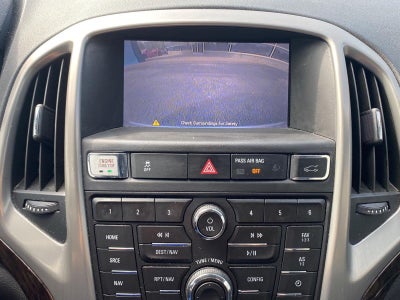 2013 Buick Verano Premium Group