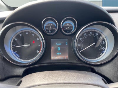 2013 Buick Verano Premium Group