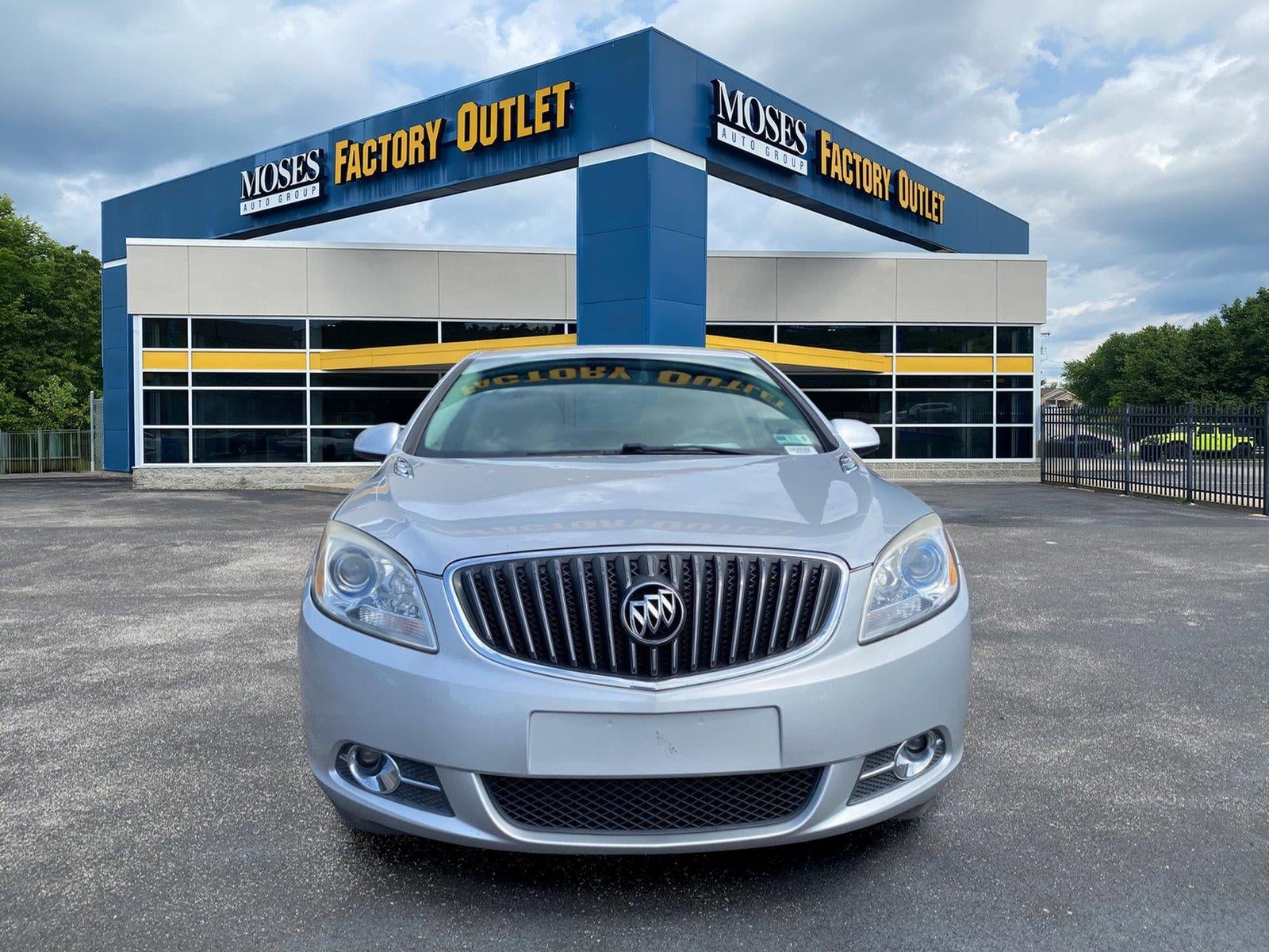 2013 Buick Verano Premium Group