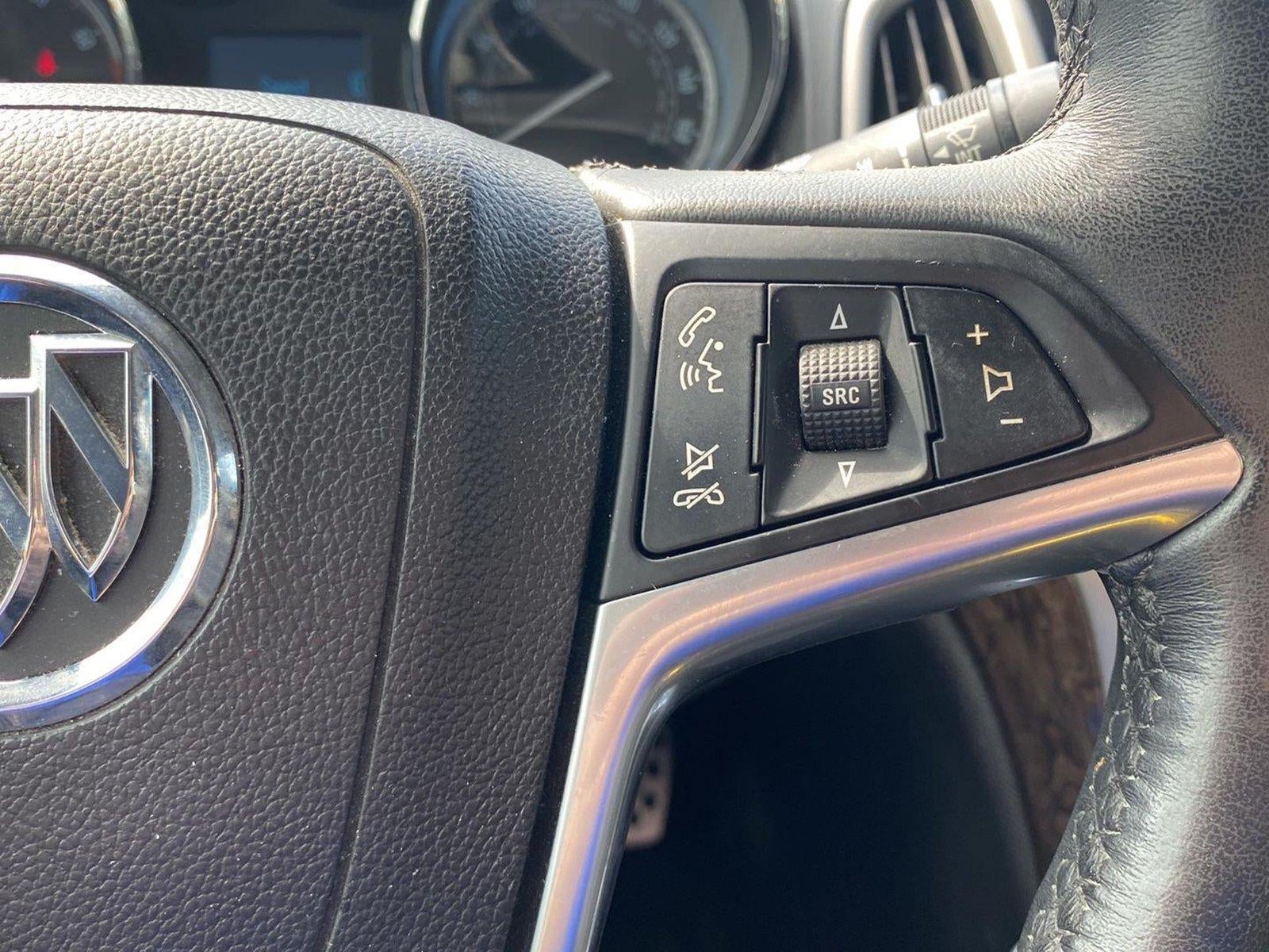 2013 Buick Verano Premium Group