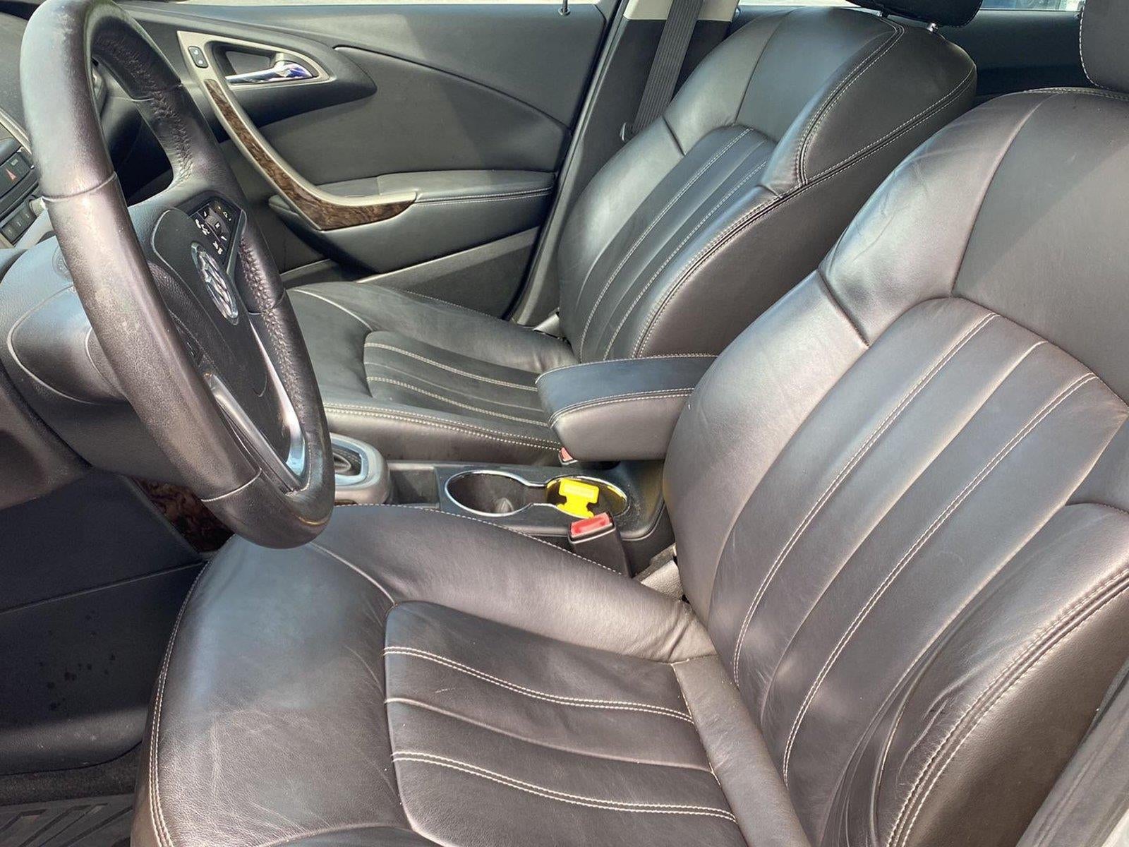 2013 Buick Verano Premium Group