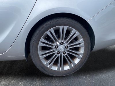 2013 Buick Verano Premium Group