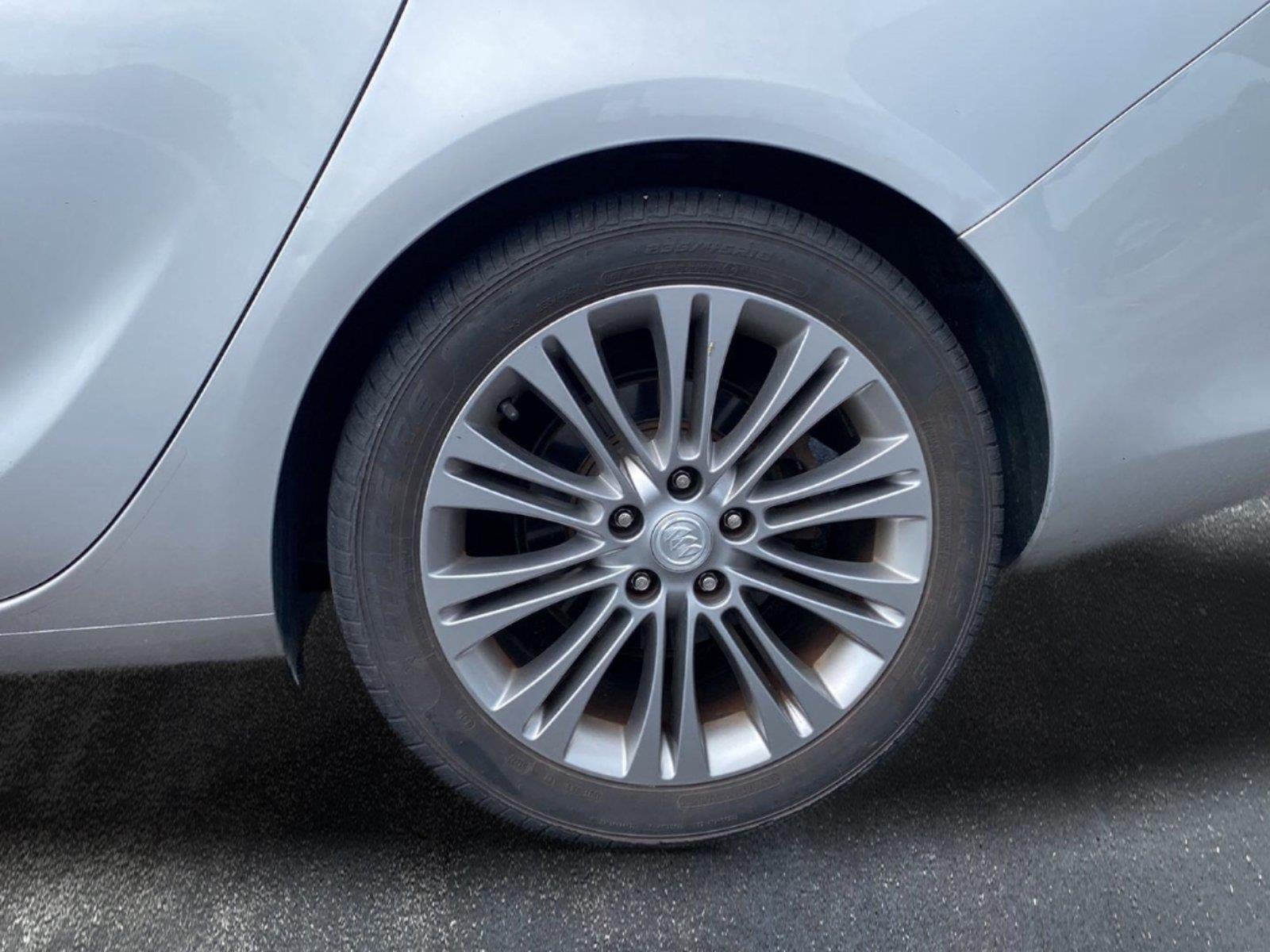 2013 Buick Verano Premium Group