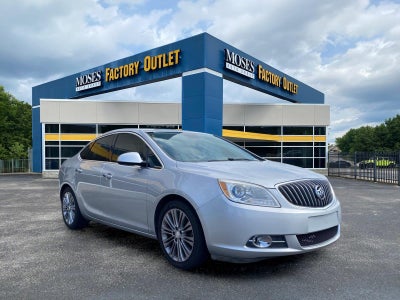 2013 Buick Verano Premium Group