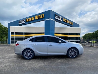 2013 Buick Verano Premium Group