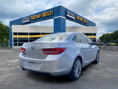 2013 Buick Verano Premium Group