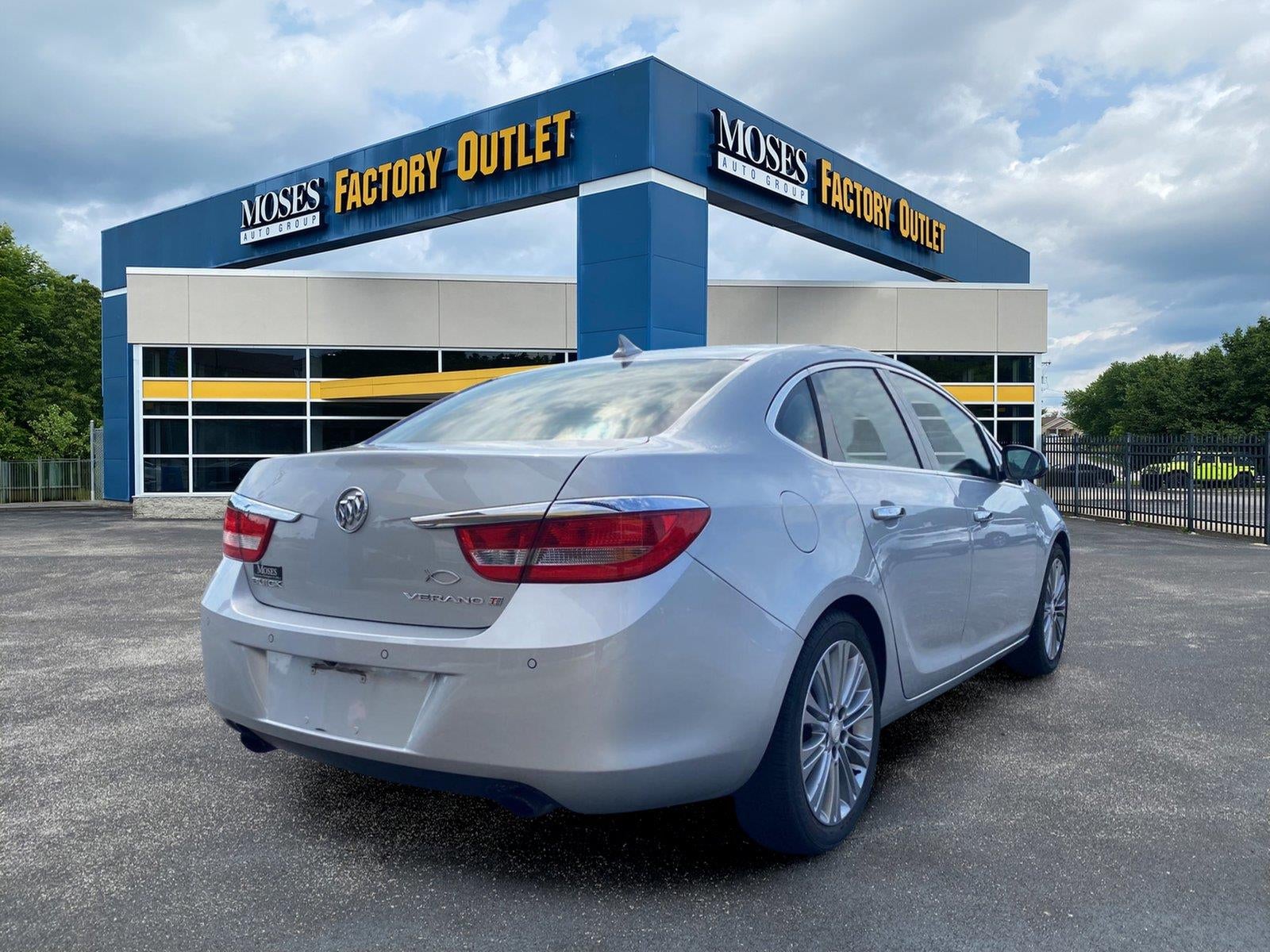 2013 Buick Verano Premium Group