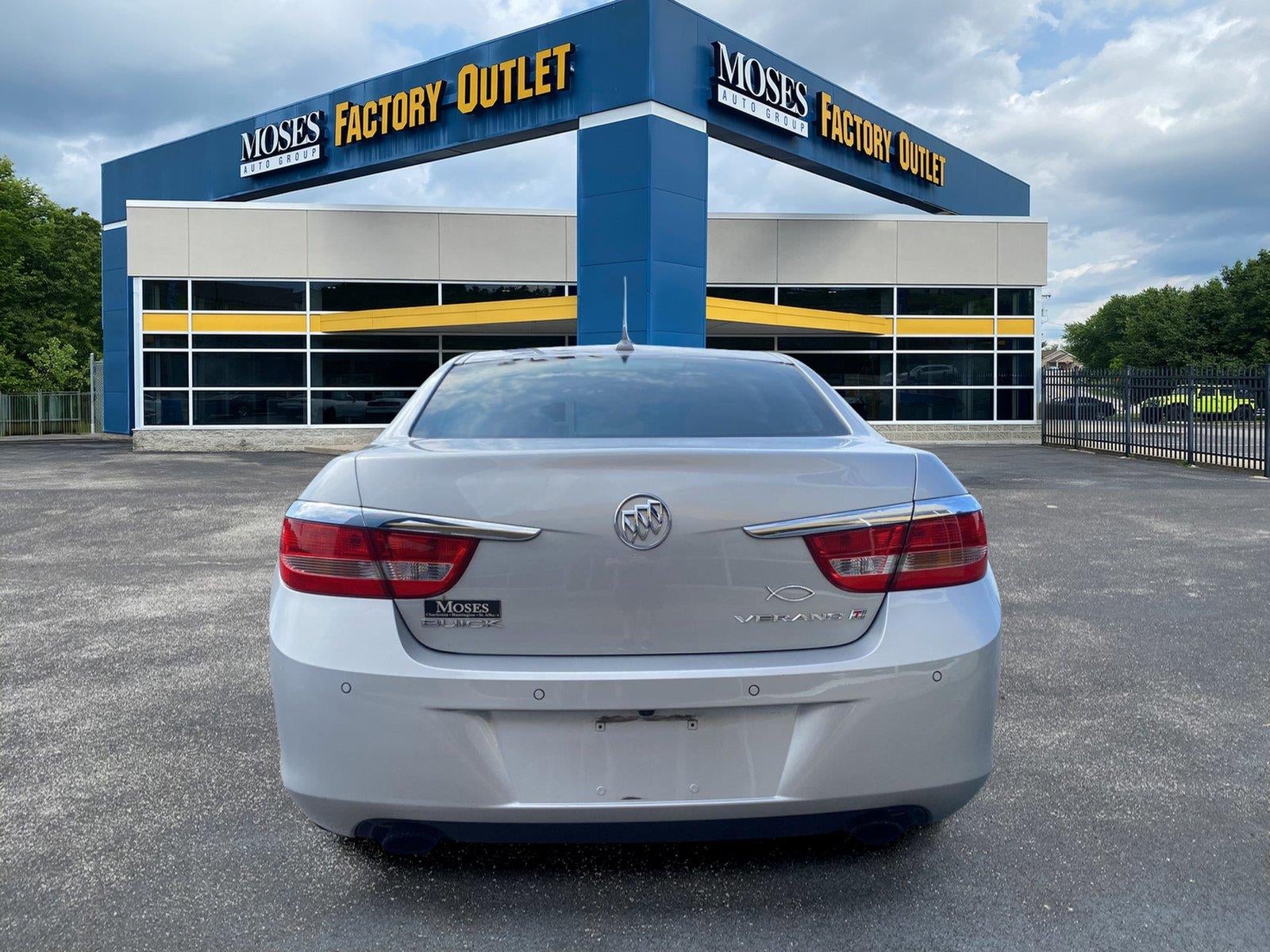 2013 Buick Verano Premium Group