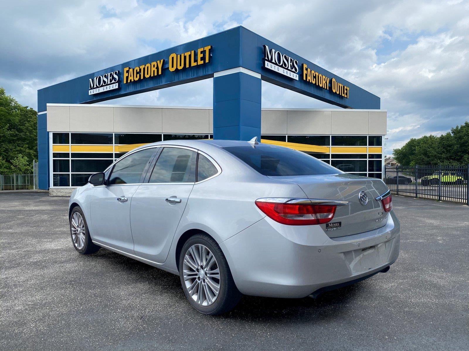 2013 Buick Verano Premium Group