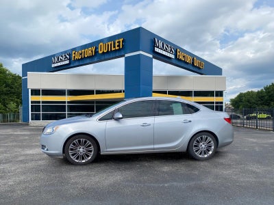 2013 Buick Verano Premium Group