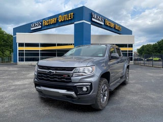 2022 Chevrolet Colorado 4WD Z71