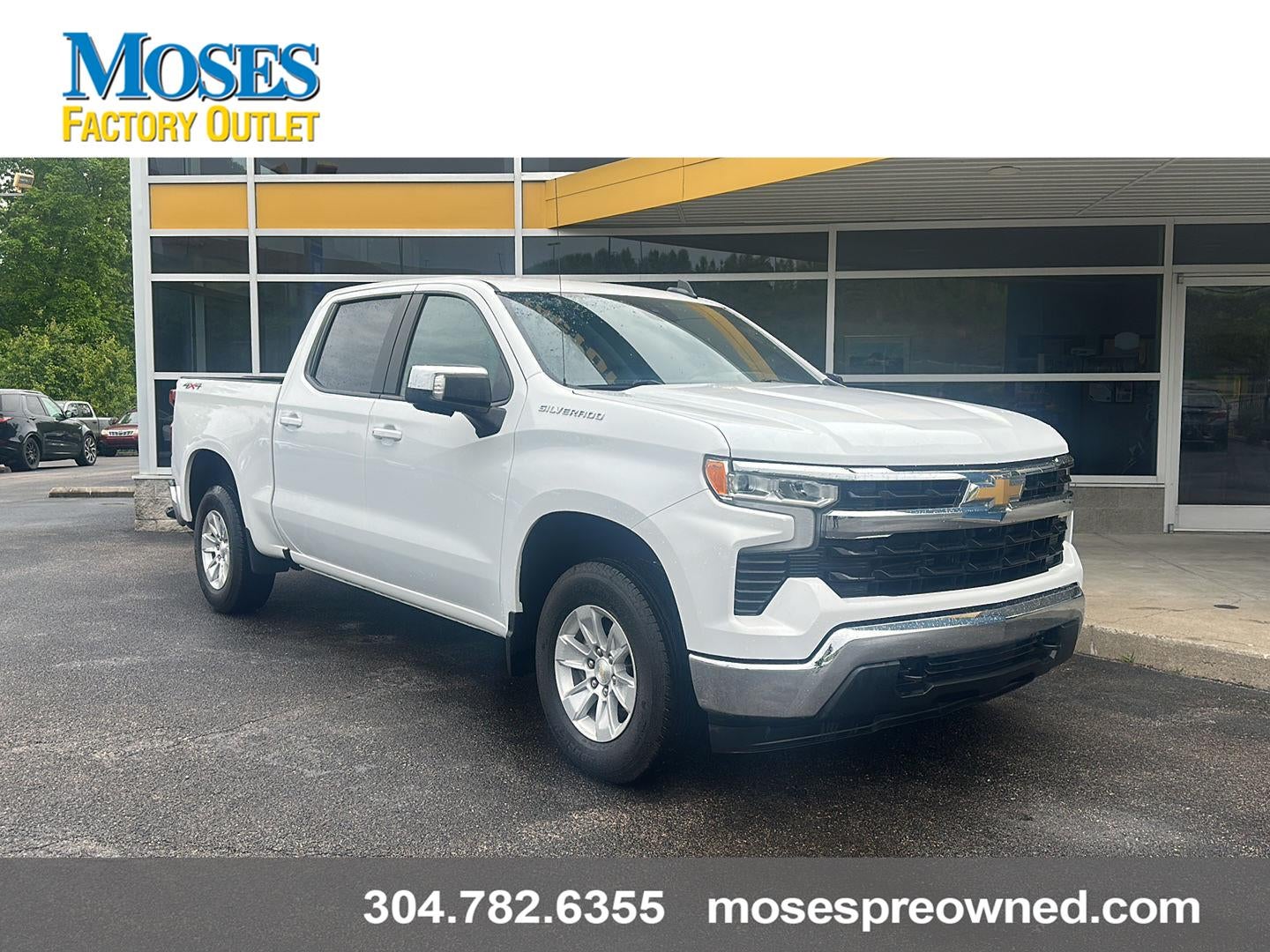 2023 Chevrolet Silverado 1500 LT