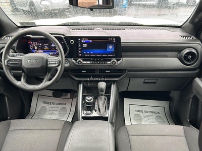 2025 Chevrolet Colorado 4WD Trail Boss