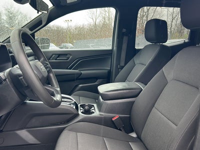 2025 Chevrolet Colorado 4WD Trail Boss