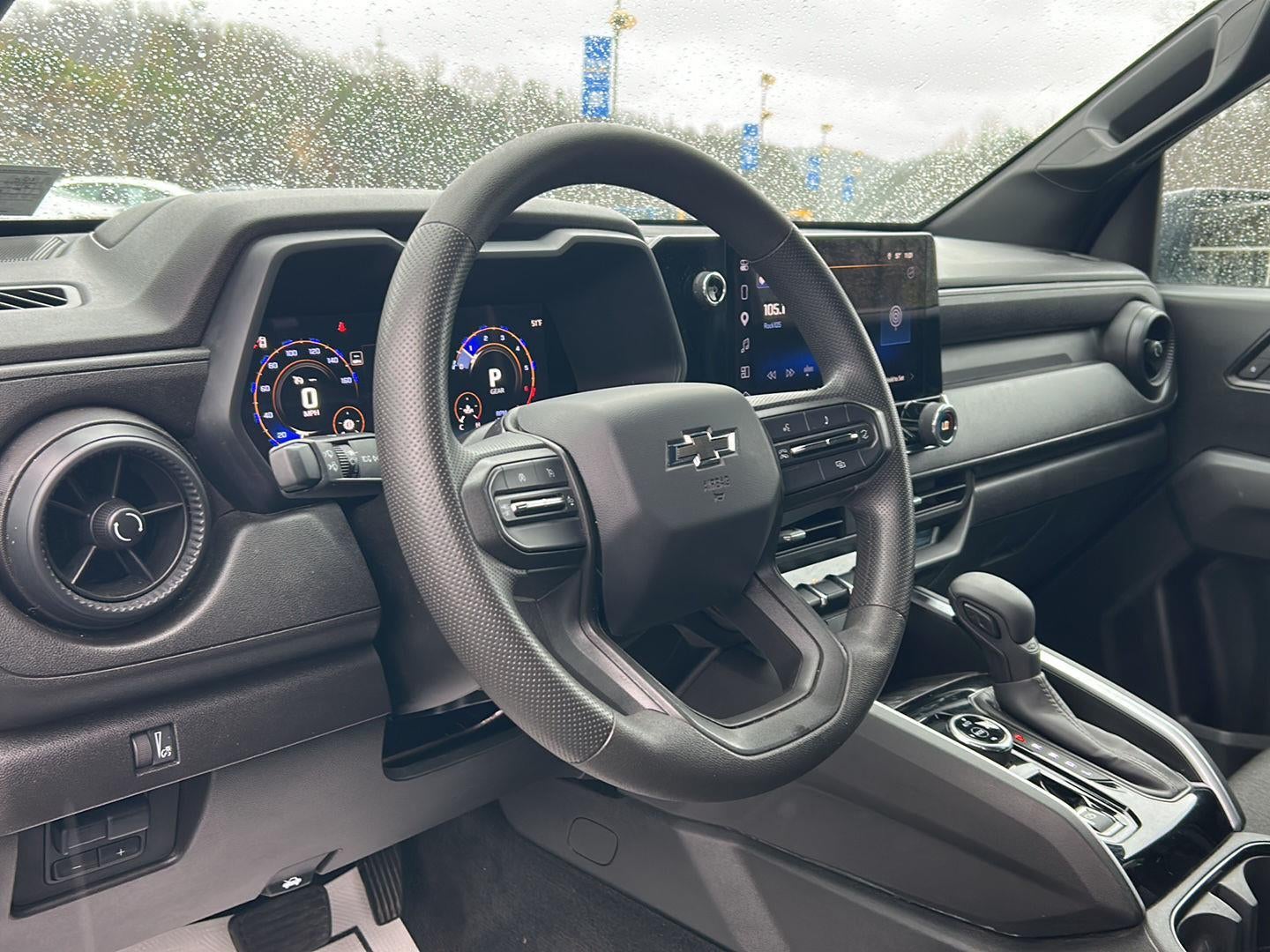 2025 Chevrolet Colorado 4WD Trail Boss