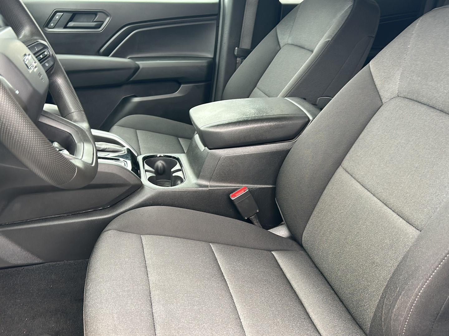 2025 Chevrolet Colorado 4WD Trail Boss