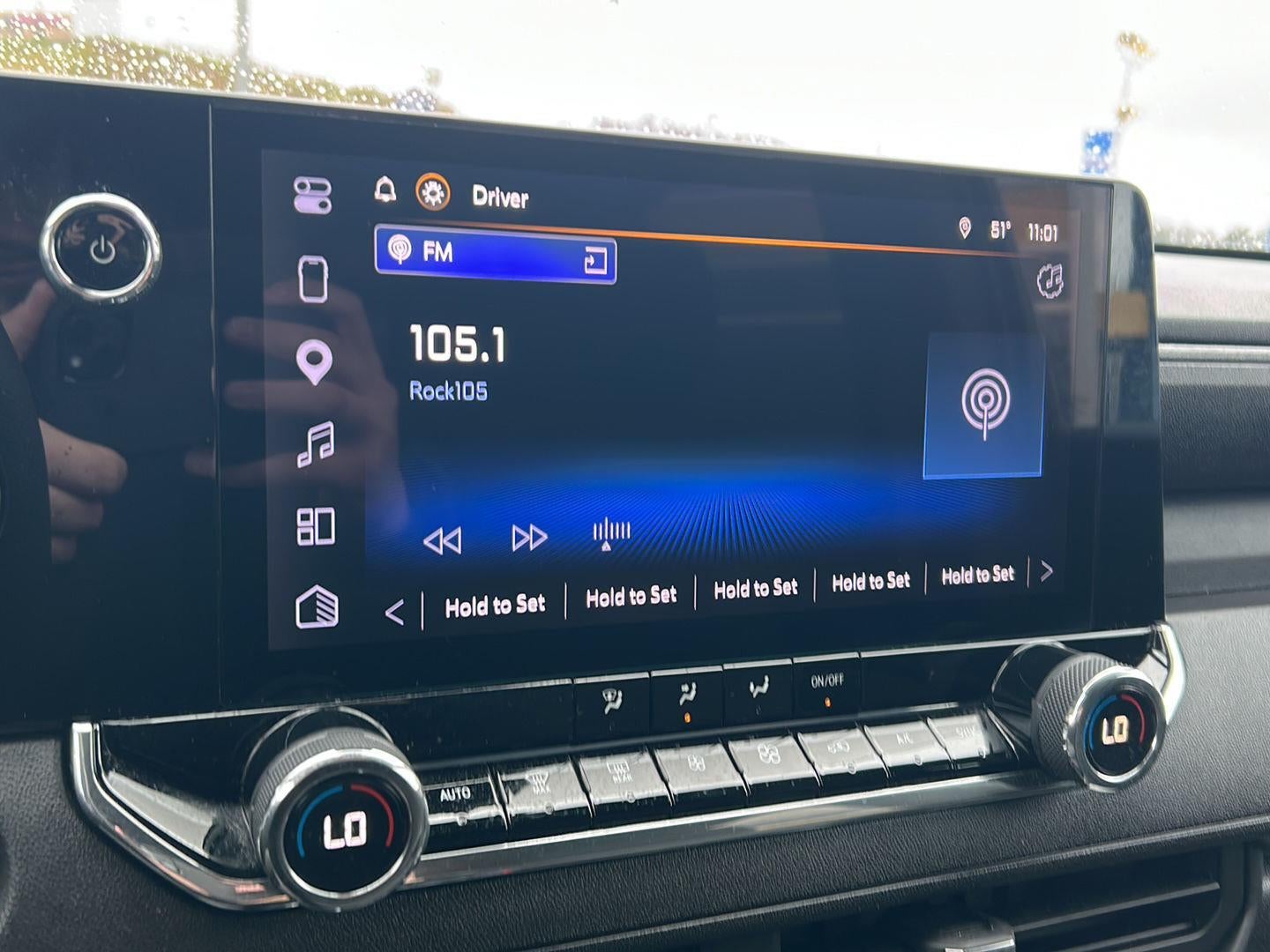 2025 Chevrolet Colorado 4WD Trail Boss