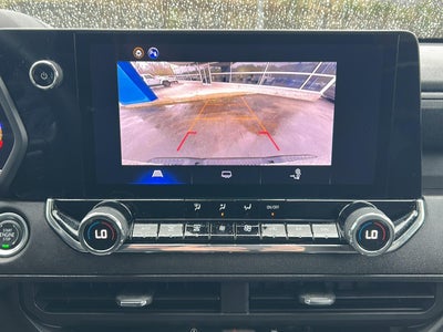 2025 Chevrolet Colorado 4WD Trail Boss