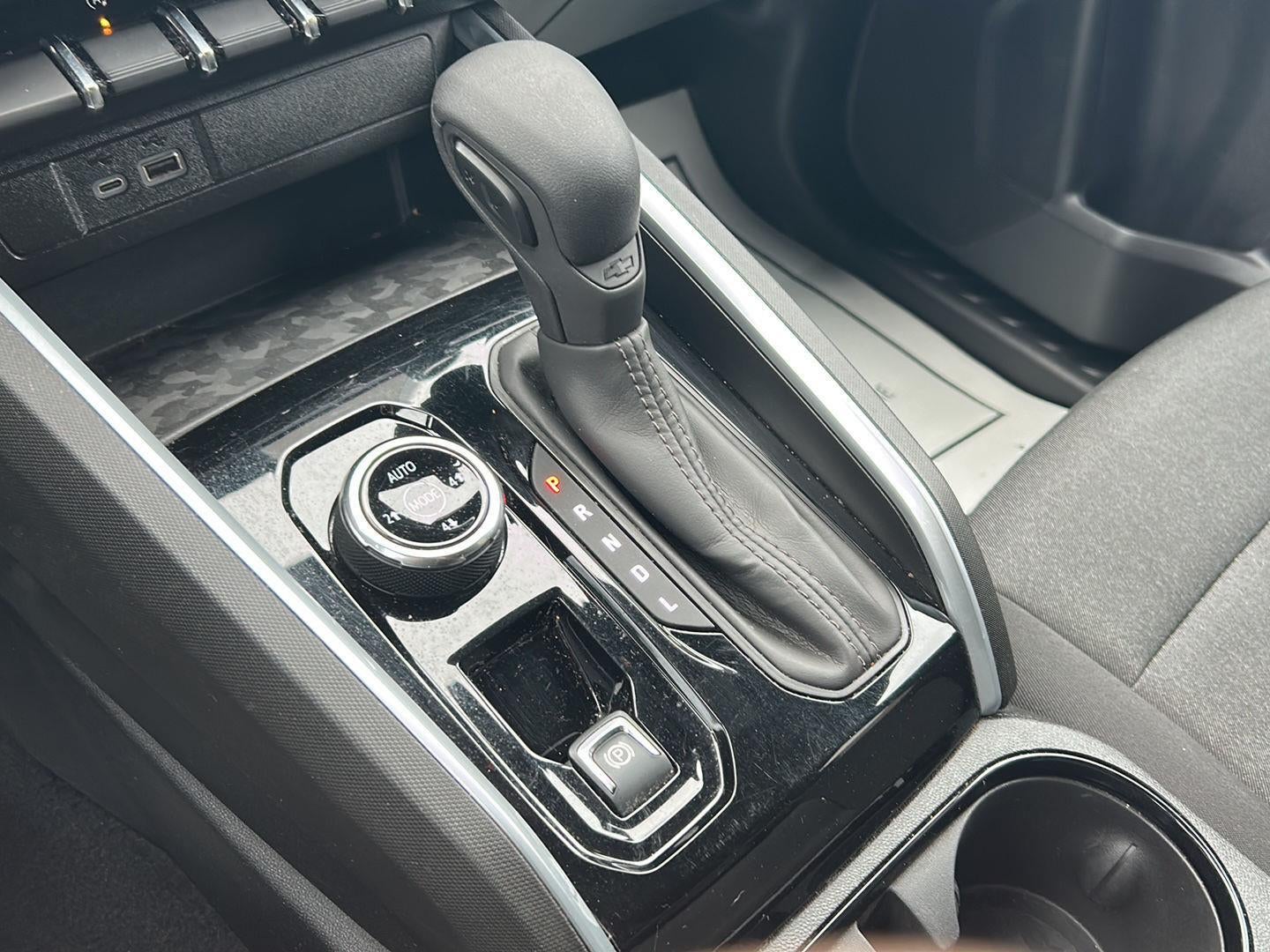 2025 Chevrolet Colorado 4WD Trail Boss