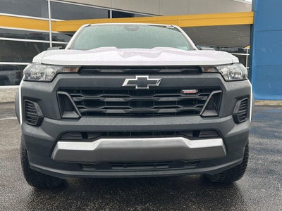 2025 Chevrolet Colorado 4WD Trail Boss