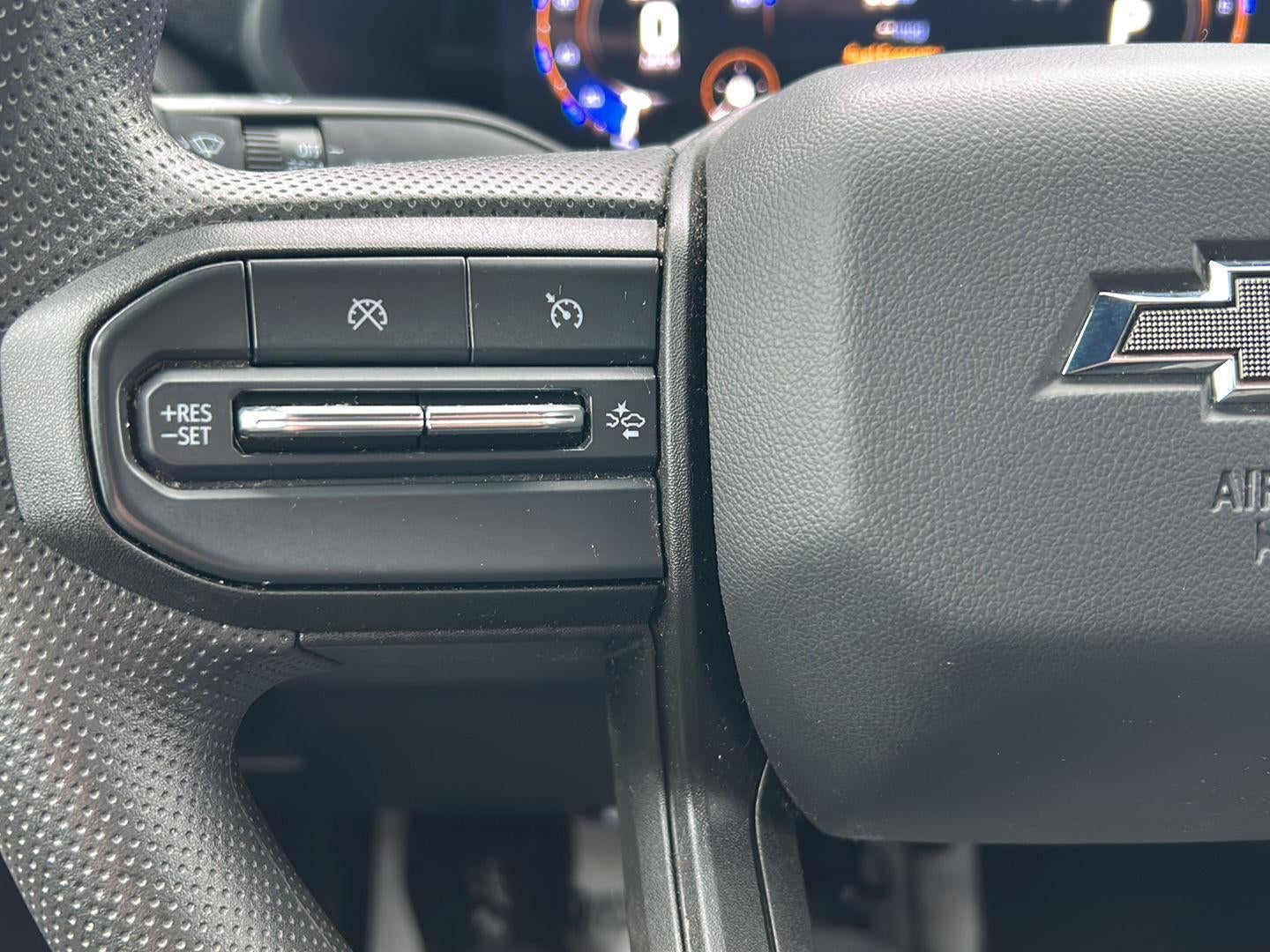 2025 Chevrolet Colorado 4WD Trail Boss