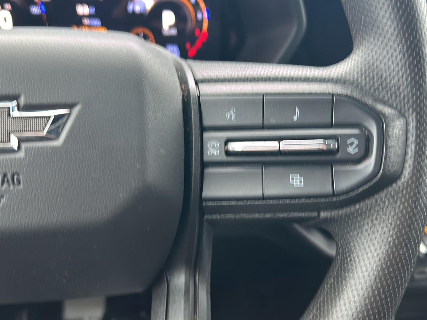 2025 Chevrolet Colorado 4WD Trail Boss