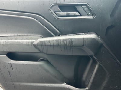 2025 Chevrolet Colorado 4WD Trail Boss