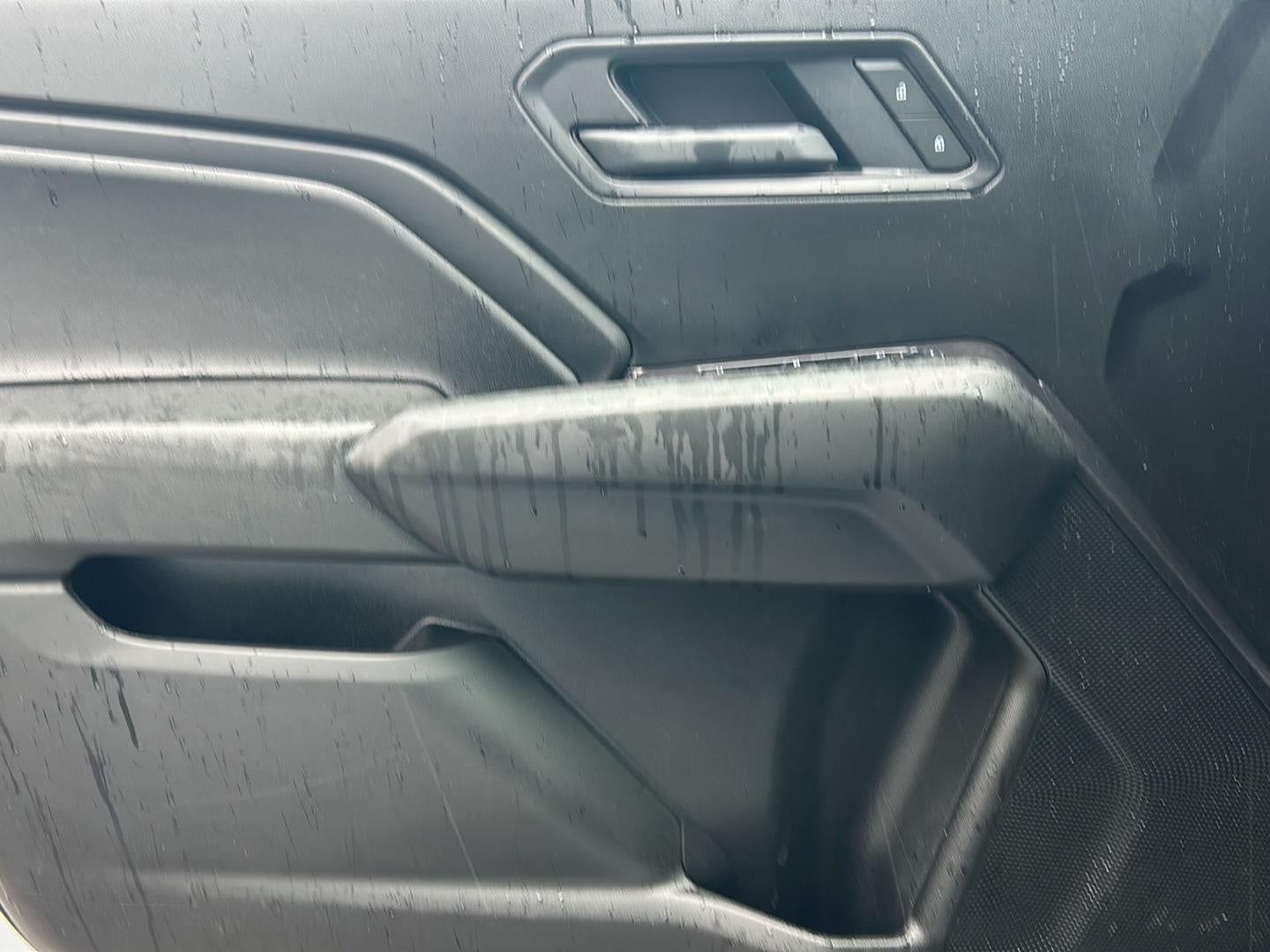 2025 Chevrolet Colorado 4WD Trail Boss